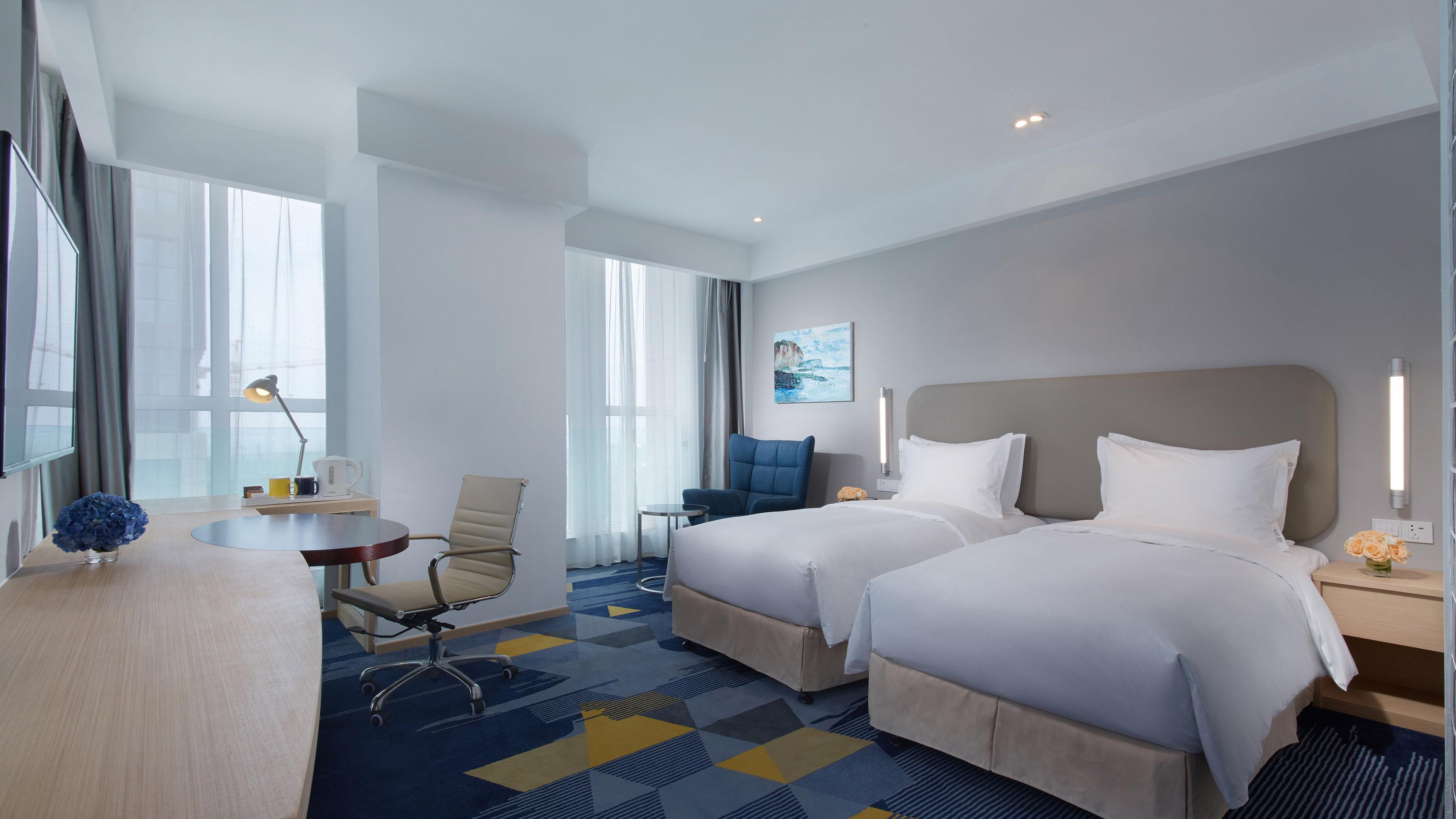 Holiday Inn Express - Qingdao West Coast By Ihg Exterior photo