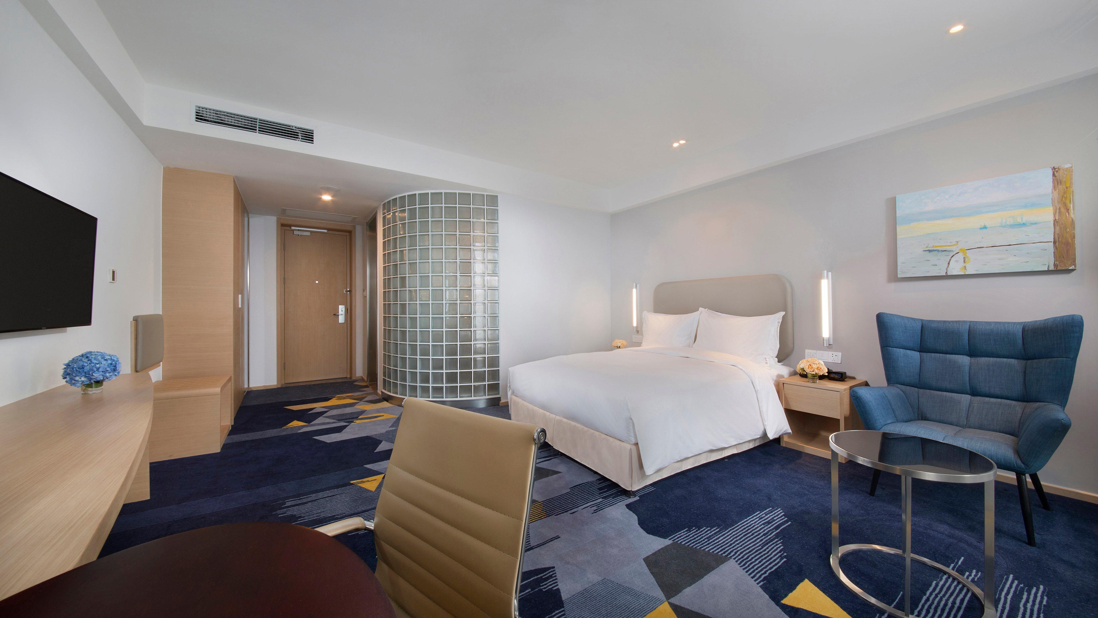 Holiday Inn Express - Qingdao West Coast By Ihg Exterior photo