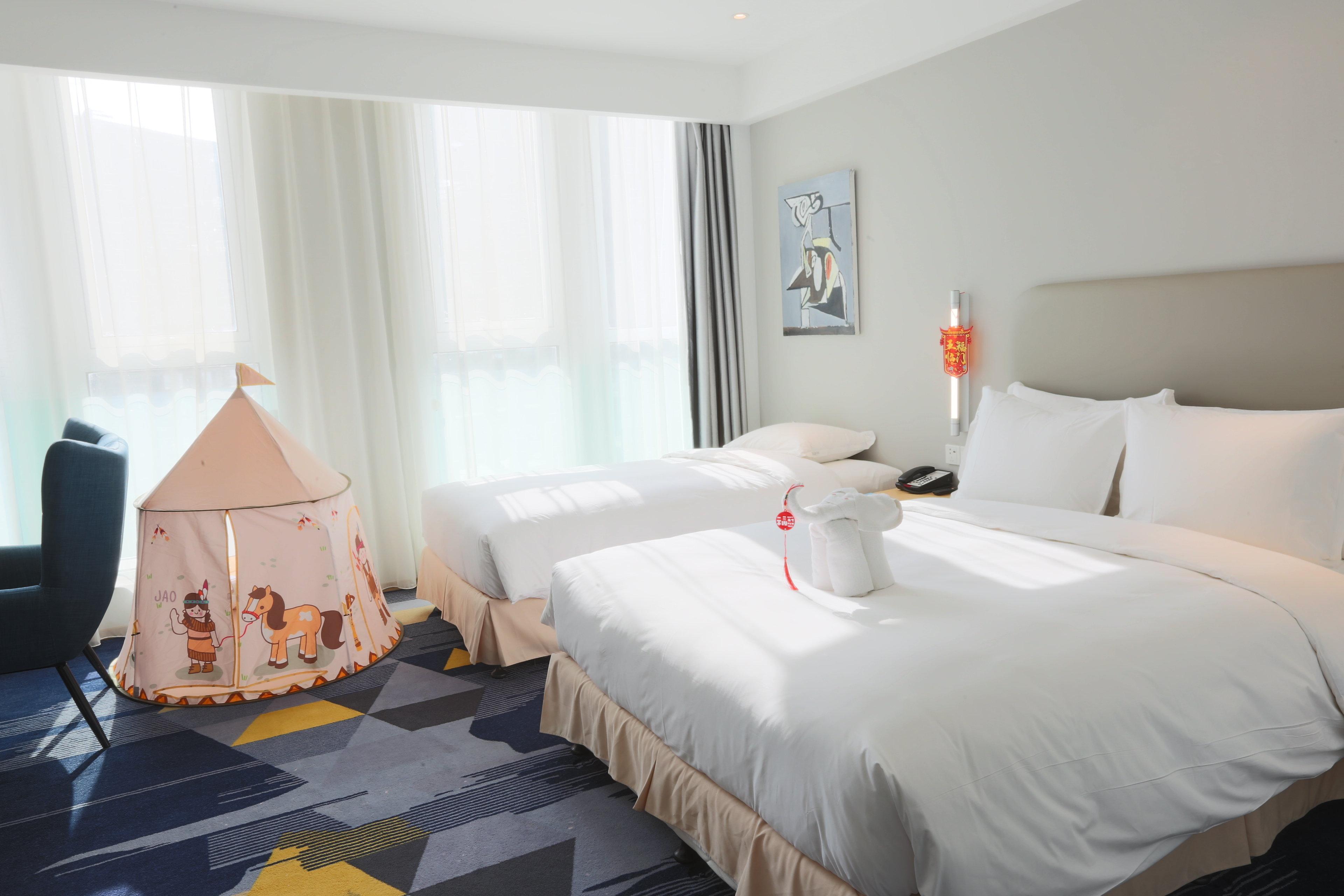 Holiday Inn Express - Qingdao West Coast By Ihg Exterior photo