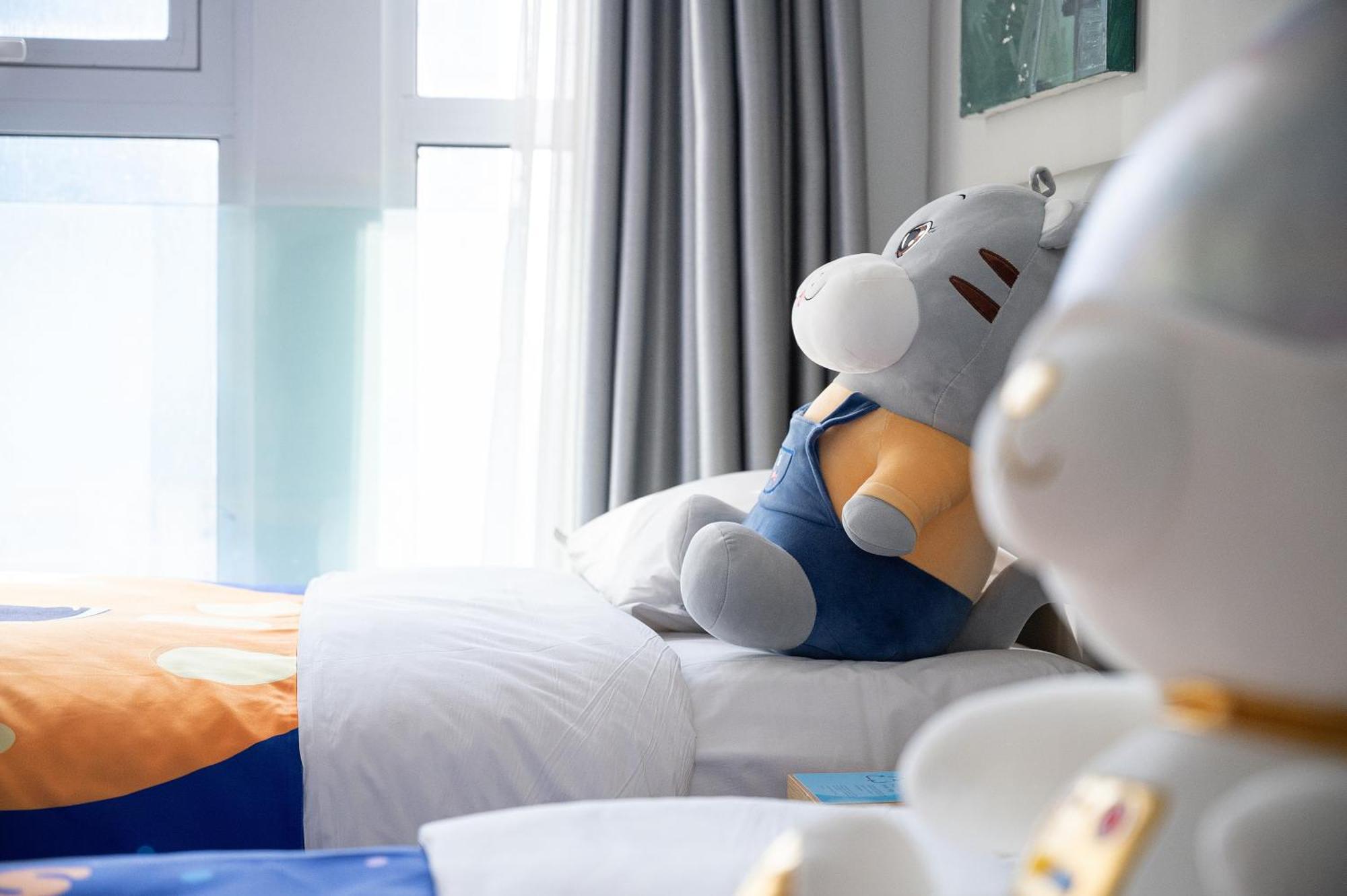 Holiday Inn Express - Qingdao West Coast By Ihg Exterior photo