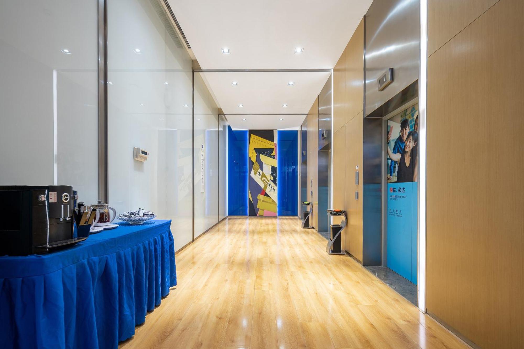 Holiday Inn Express - Qingdao West Coast By Ihg Exterior photo